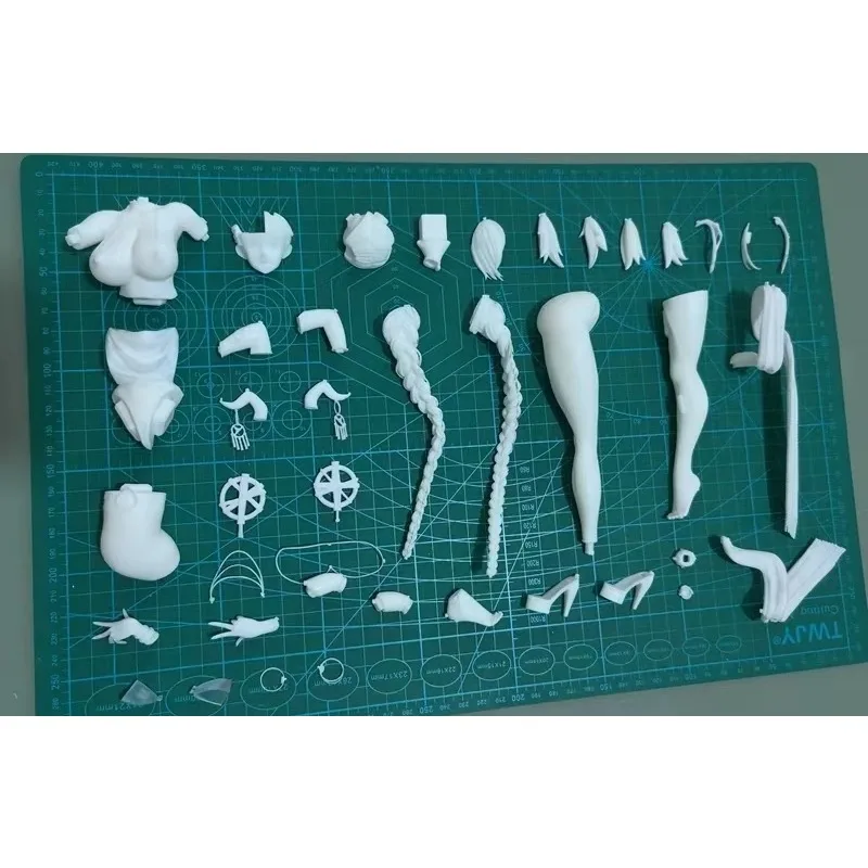 

Бесцветная модель GK, пресс-форма для клиентов, индивидуальные продукты