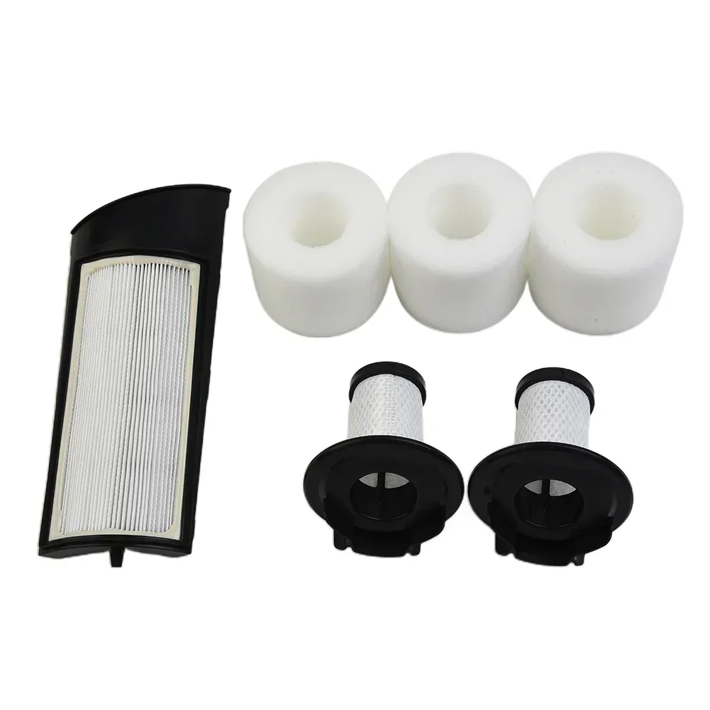 포스트 필터 포함 폼 필터, 상어 소프트 브러시롤 IC160 IC162 491FFJ160 진공 청소기 교체 로봇 스위퍼 부품