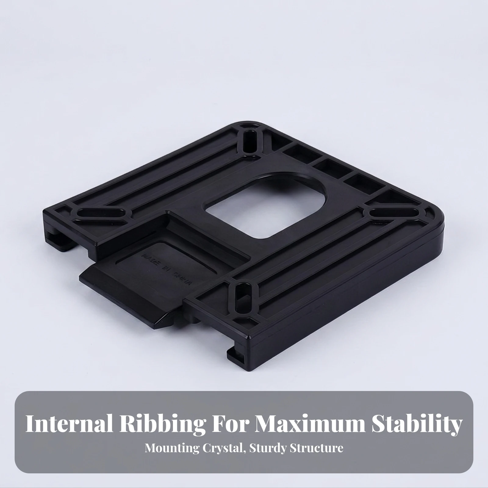 Quick Release Boat Seat Mount Wobble Anti-Wobble Removable Boat Seat Bracket Mount Easy to Install Non Slip for Anglers, Boats