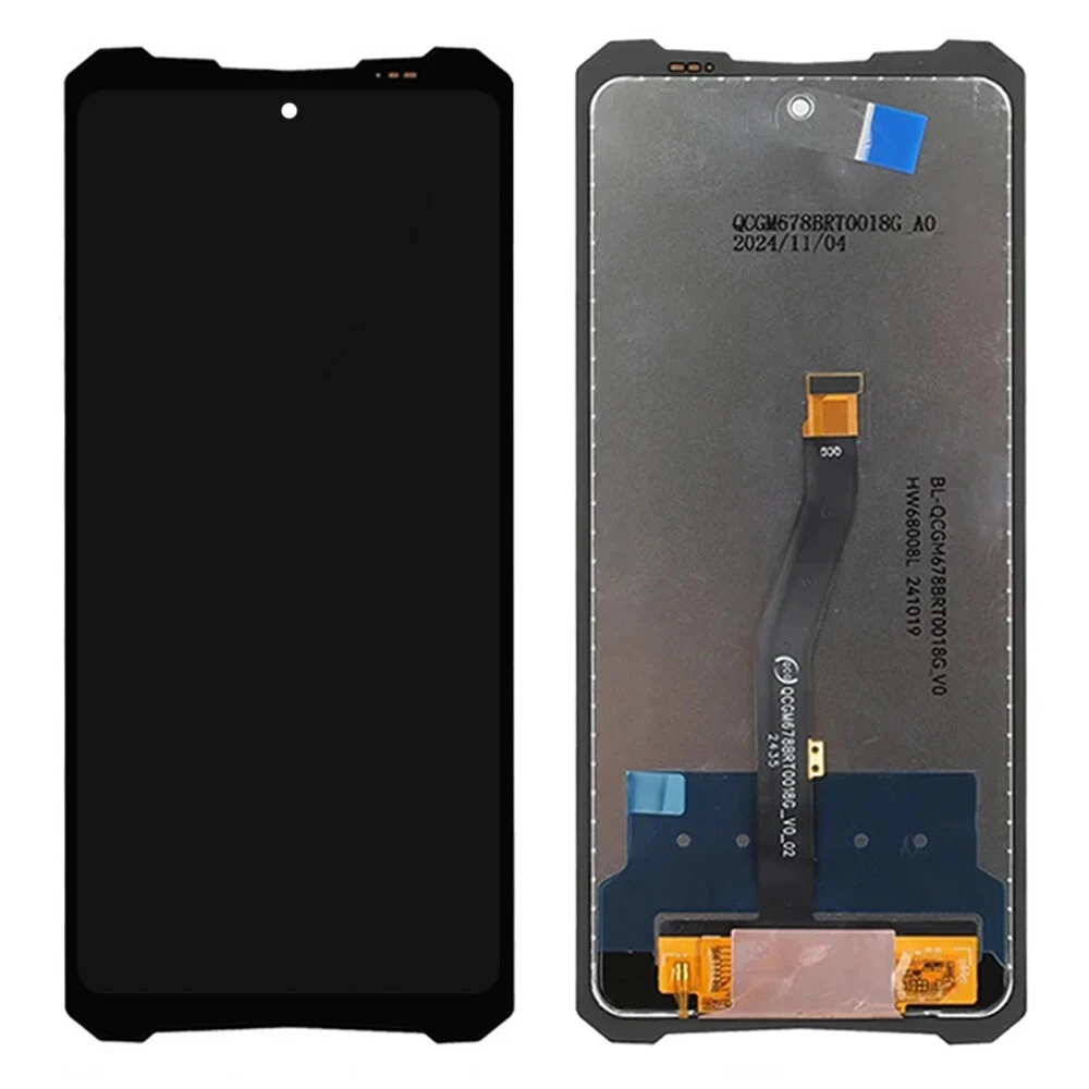 doogee-v40-v40-pro-グレード-c-lcd-スクリーンとデジタイザー-アセンブリ交換部品-ロゴなし