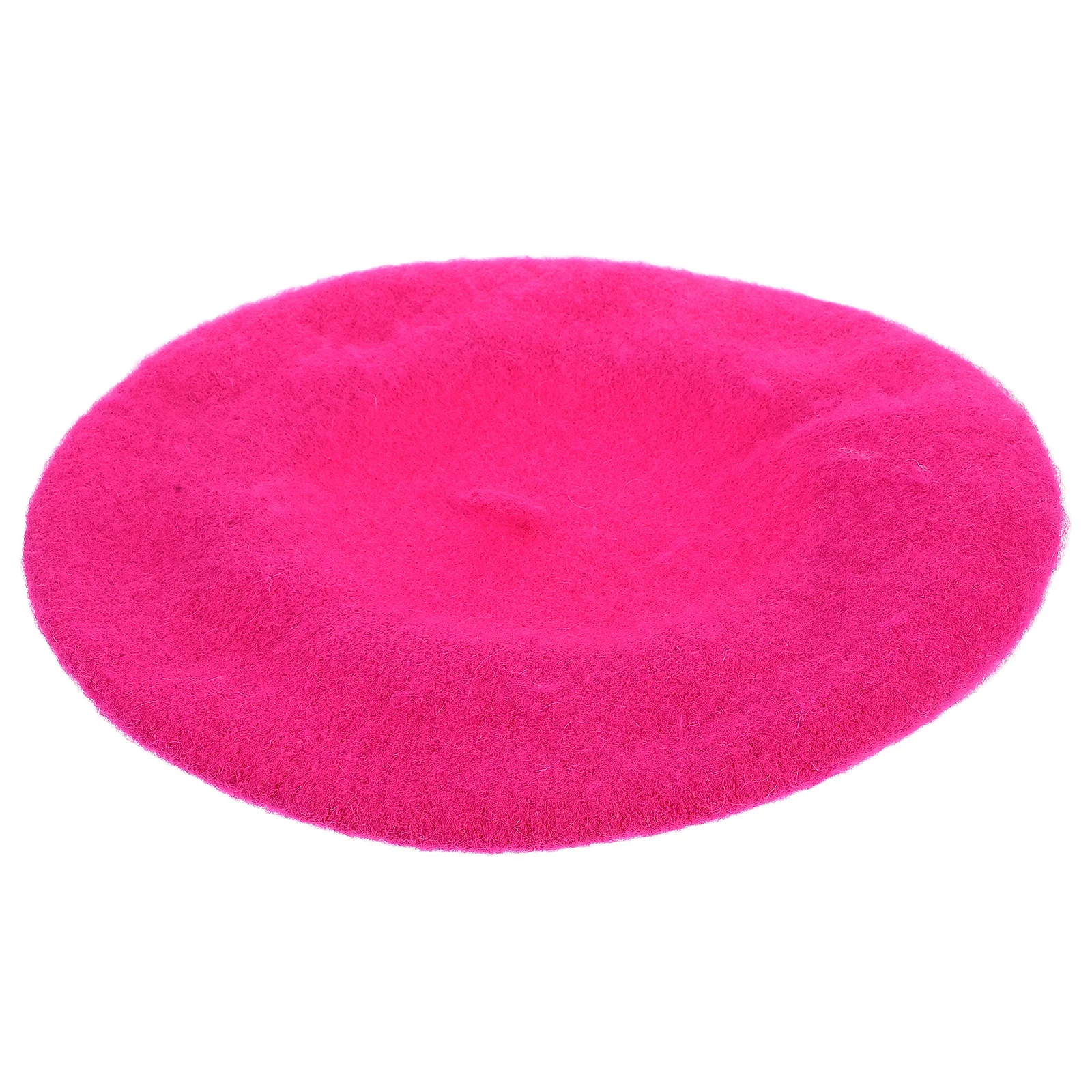 

Wool Beret Hat Korean Style Warm Winter Autumn Beret For Women Classic Feminine Face-Framing Ladies Vintage Fall Outdoor