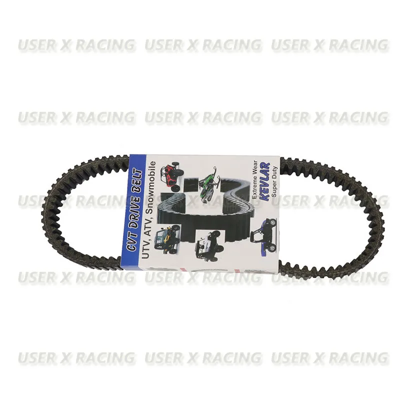 USERX Universal Motorcycle drive belt for 3211113 Polaris Sportsman 450 500 570 700 800 High quality and durability
