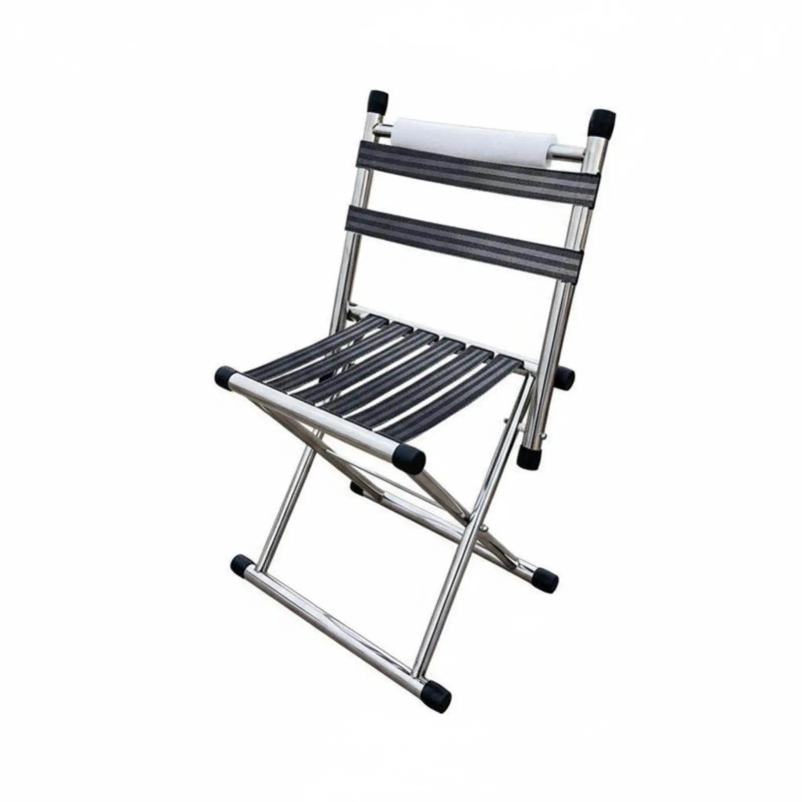 

Складное туристическое сиденье с X-образной рамой, прочная и долговечная конструкция для путешественников и кемпинга