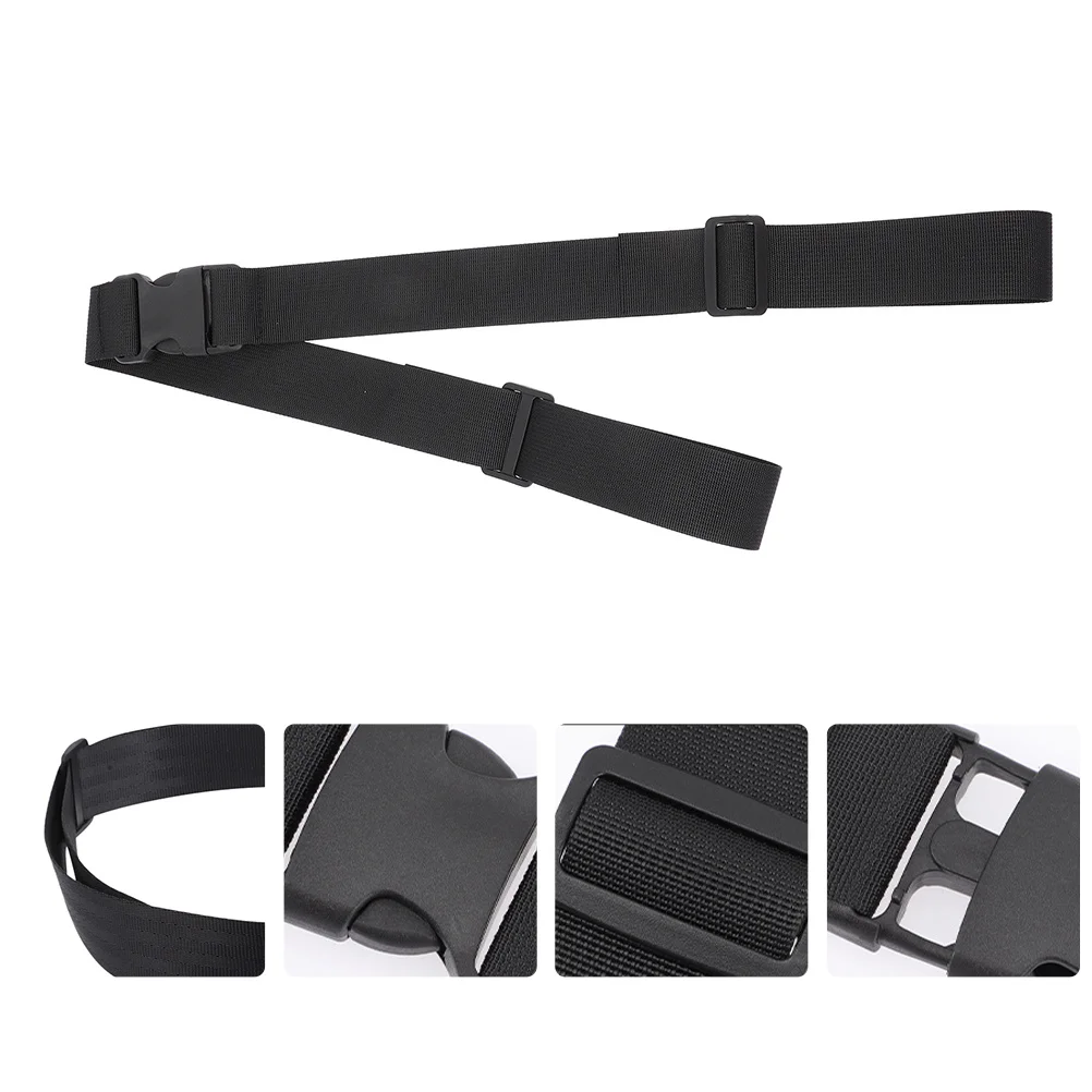 2 шт. детские ремни безопасности для стульчика для кормления, регулируемые сменные ремни-фиксаторы для кормления младенцев дома, в путешествиях, ресторанах