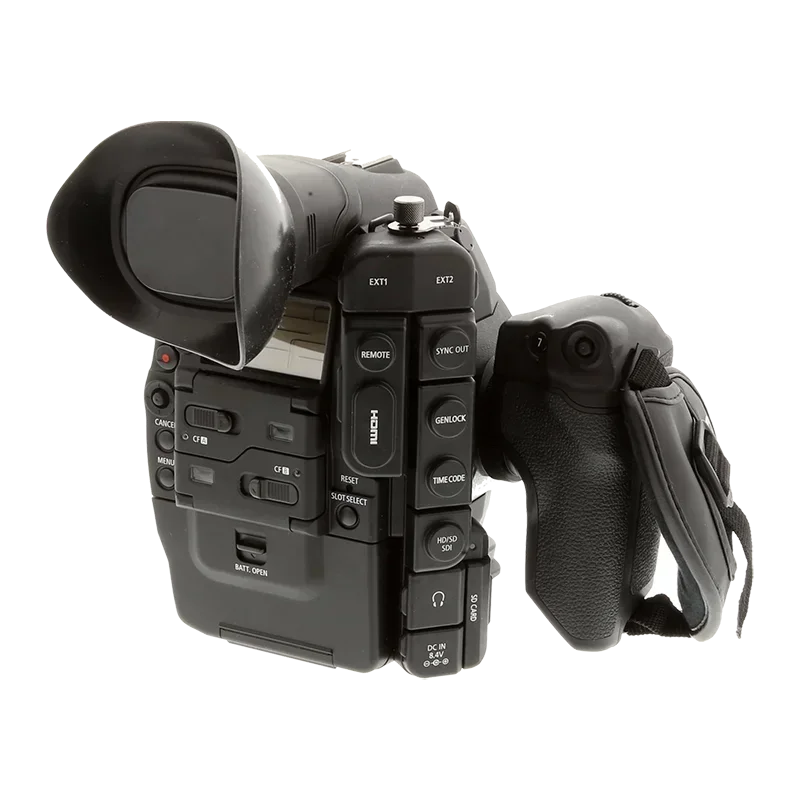 

2026 DF, оптовая продажа, оригинальная бывшая в употреблении видеокамера C300, цифровой видеорегистратор, профессиональная видеокамера