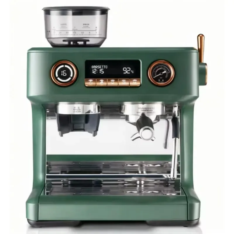 STLF Stainless Steel Filter Bracket Professional Pump Pressure Home Kitchen Coffee Machine Semi-Automatic Espresso Machine