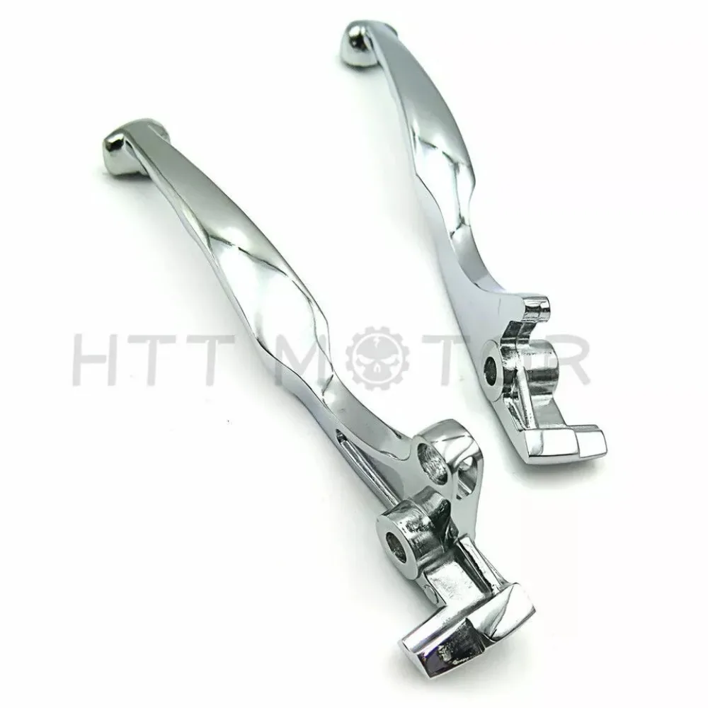 Skull Brake Clutch Levers for Kawasaki Vulcan 1500 1987-2008 VN1600 2003-2009 Motorcycle Accessories &  Items