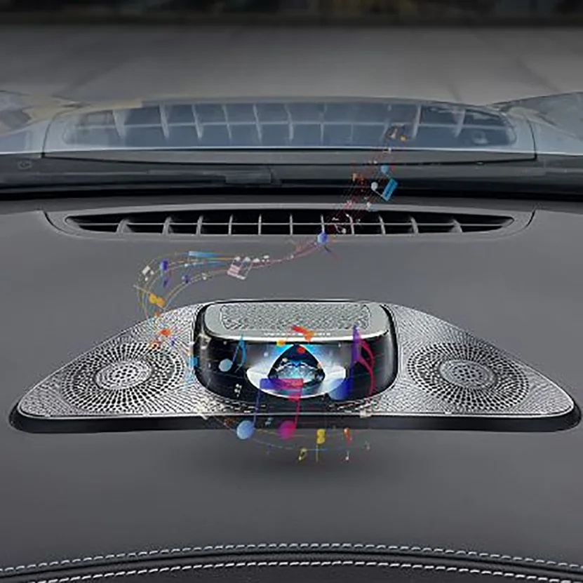 

Car Sound Speakers for BYD Seal 06 DM-i EV Han EV DMi Seal U DMi Lifting Center Tweeters Audio LED Dinamic Ambient Lighting
