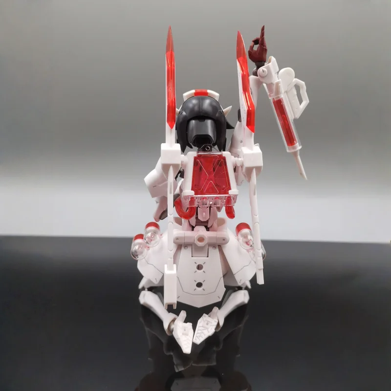 متوفر في المخزون 2025 جديد Kotobukiya Cx007 سلسلة ميجال ماريا عمل الشكل روبي العين التجمع نموذج ممرضة موحدة مظهر لعبة متحركة #6