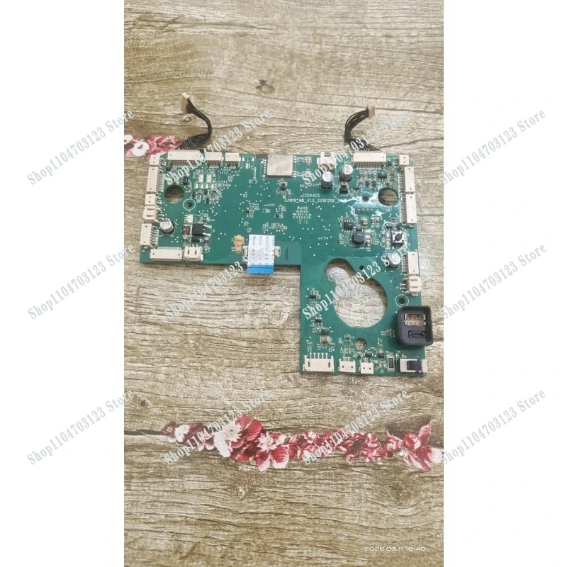 

Подходит для подметальных машин T5Power DX93, T5Max/DX65/DX55/DX96/DX33, аксессуары для основной платы.