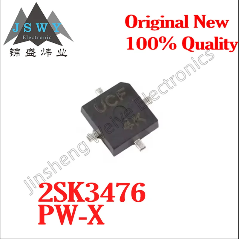 

(2/10 pieces) 2SK3476 PW-X UCF/7W RF Power MOSFET/Brand new original spot Electronics