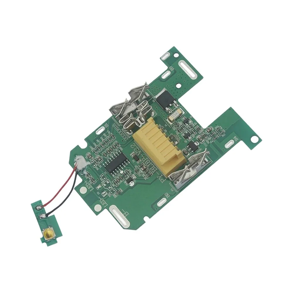 PCB Protection Board 18V for Lithium For Power Tool Batteries Compatible BL1830 BL1850 BL1860 Compact 10x5x2cm