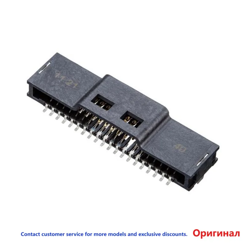 Amphenol LTW ZB-20BFRS-BA0001 Industrial FFC FPC Connector 20 Pin 1.8mm Pitch Right Angle Surface Mount Socket
