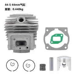 New 44Mm Cylinder Piston Accessory Kit 44-5 Piston Accessory Combination Set