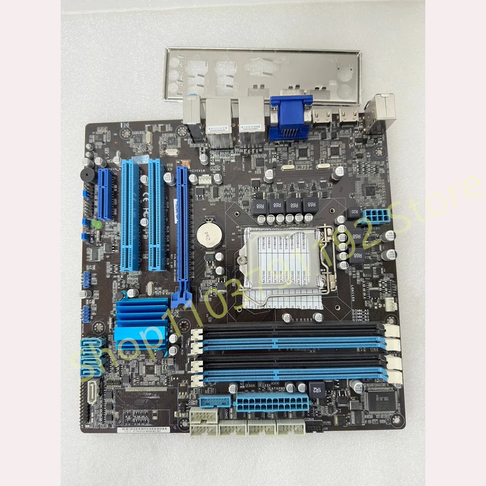 Per la scheda madre IMBM-B75A