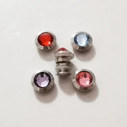 Hair scissors replacement parts set of scissors screw system with washer