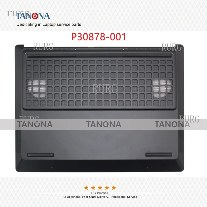 R+ Brand new P30878-001, suitable for HP OMEN MAX 16-AH, bottom base protective cover, D-shell, large buckle