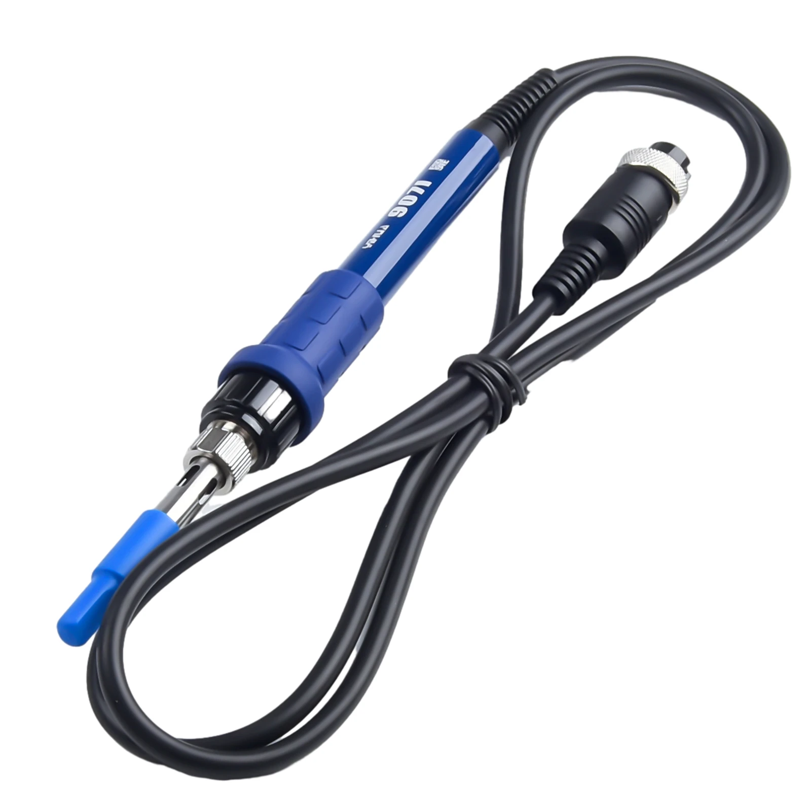 Compact and Efficient 907I Soldering Iron Handle for Use with Models like 995D and More Reliable Heating Elements