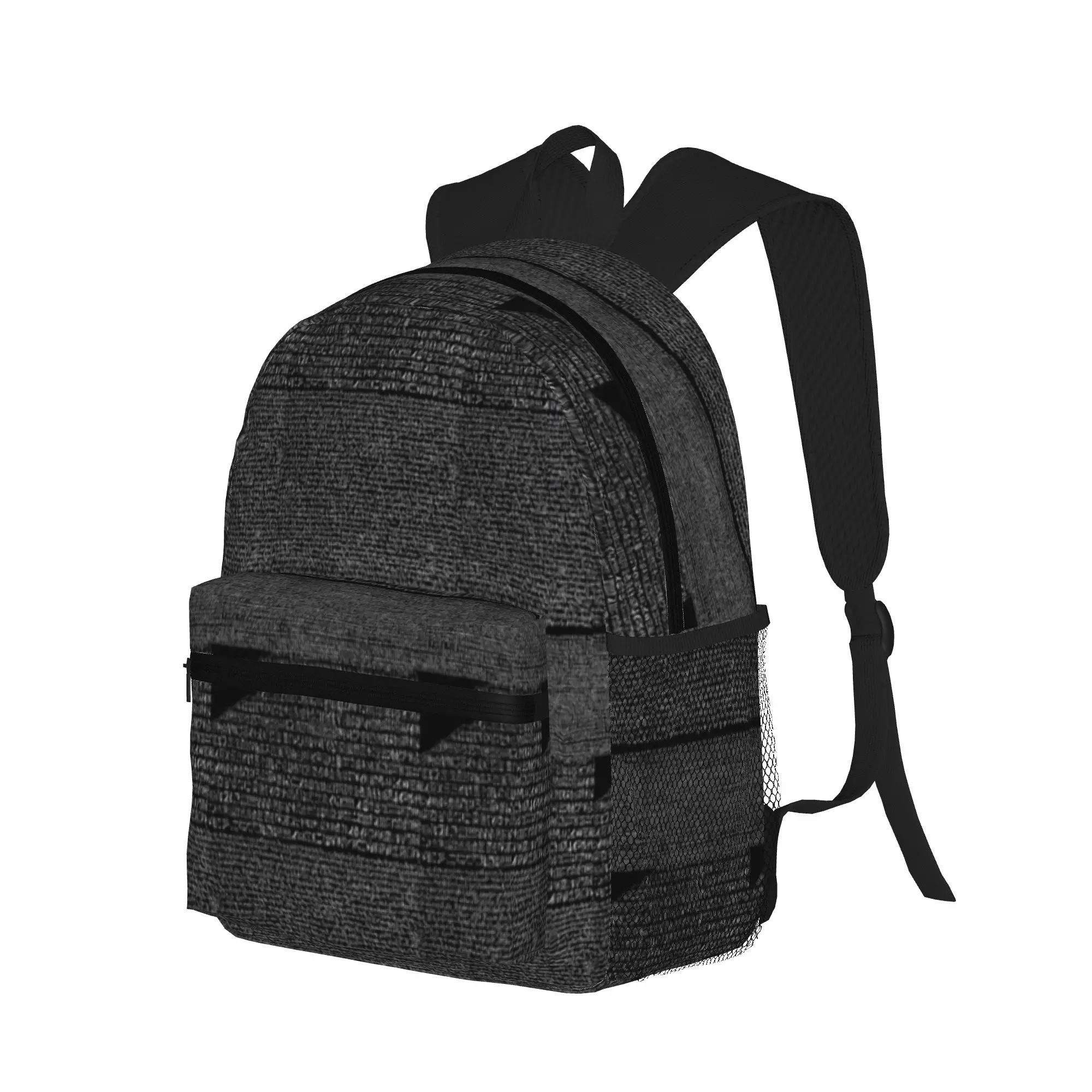 Rosetta Stone  Casual Backpack for Students and Adults Men's backpack