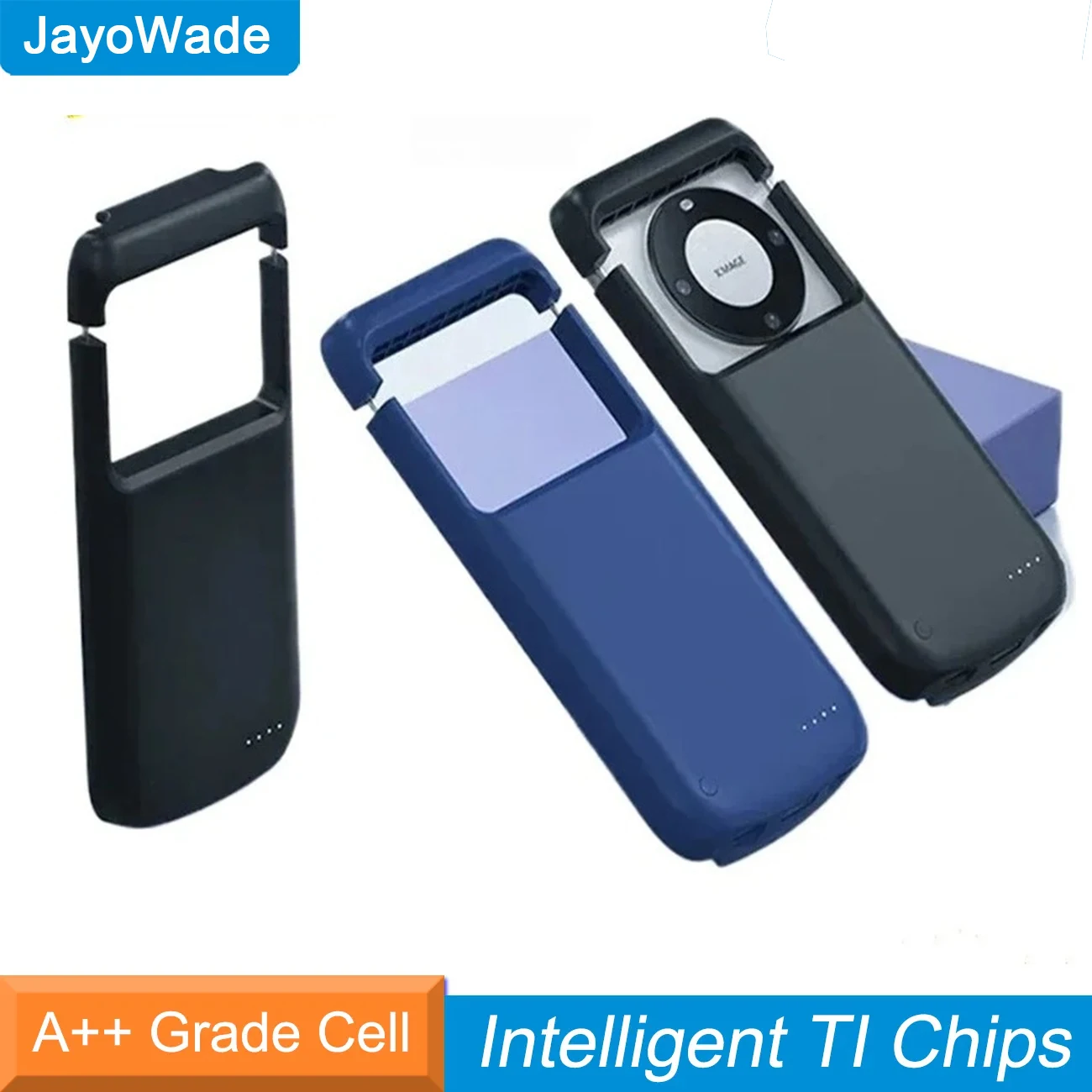 Универсальный чехол для зарядного устройства с быстрой зарядкой 10000 мАч для IPhone Samsung Xiaomi Huawei Oneplus Sony LG Power Bank, чехол для зарядки