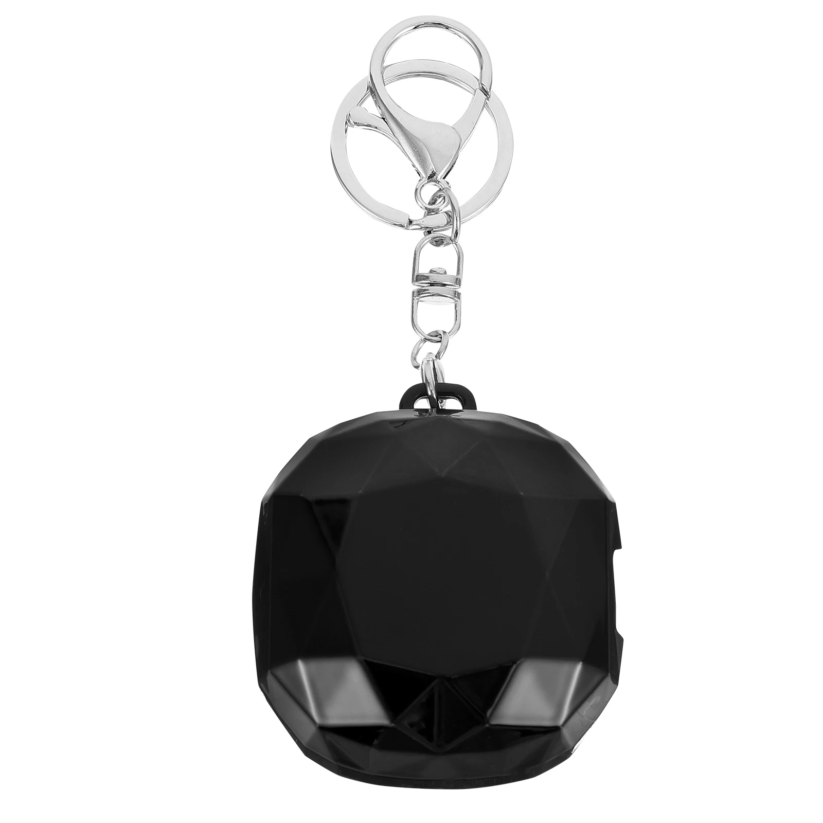 

Portable Headphone Case Shockproof Dustproof Earphone Shell Precise Charging Port Outdoor Black Compact Lightweight