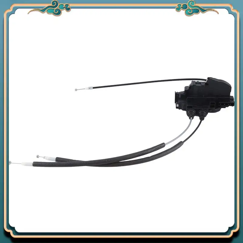 

L39A-автоматический привод замка левой задней двери, дверная защелка 81410-3K000 для запасных частей Hyundai Kia