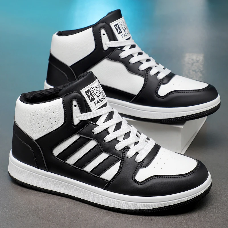 

2025 New Men's Board Shoes,sneakers,skate shoes,Casual Shoes Boost shock-absorbing soft-soled Casual unisex non-slip Soft Sole