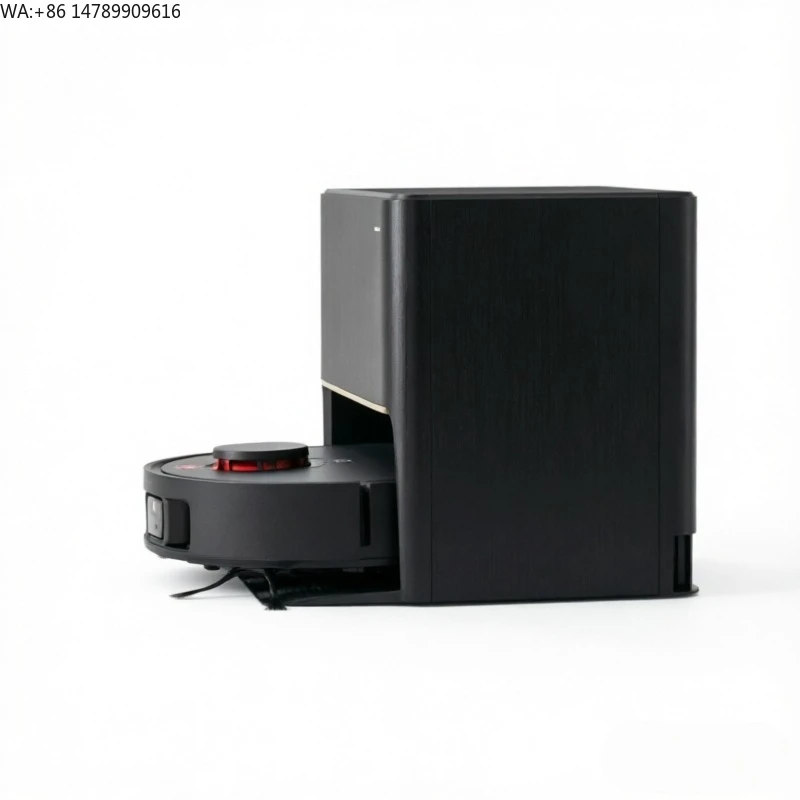 

Умный робот-пылесос Dreame X50 Master: первая в отрасли модель с технологией HyperStream, RoboSwing, турбонаддувом 20000 Па и функцией OmniDirt Remov