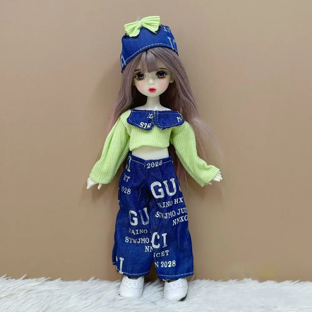 New Casual Wears Doll Elegant Dresses 10 Styles Party Clothes 30cm Doll Dresses for 11.5