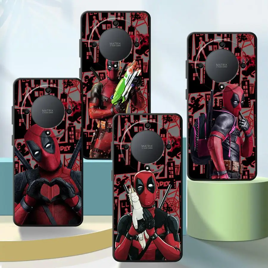 Marvel Deadpool Coo…