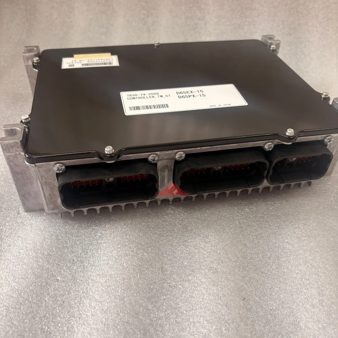 Best-selling ECU Controller, Part Number: 7830-74-2003 (7830742003). High-quality and Suitable for Komatsu D65EX Engines.