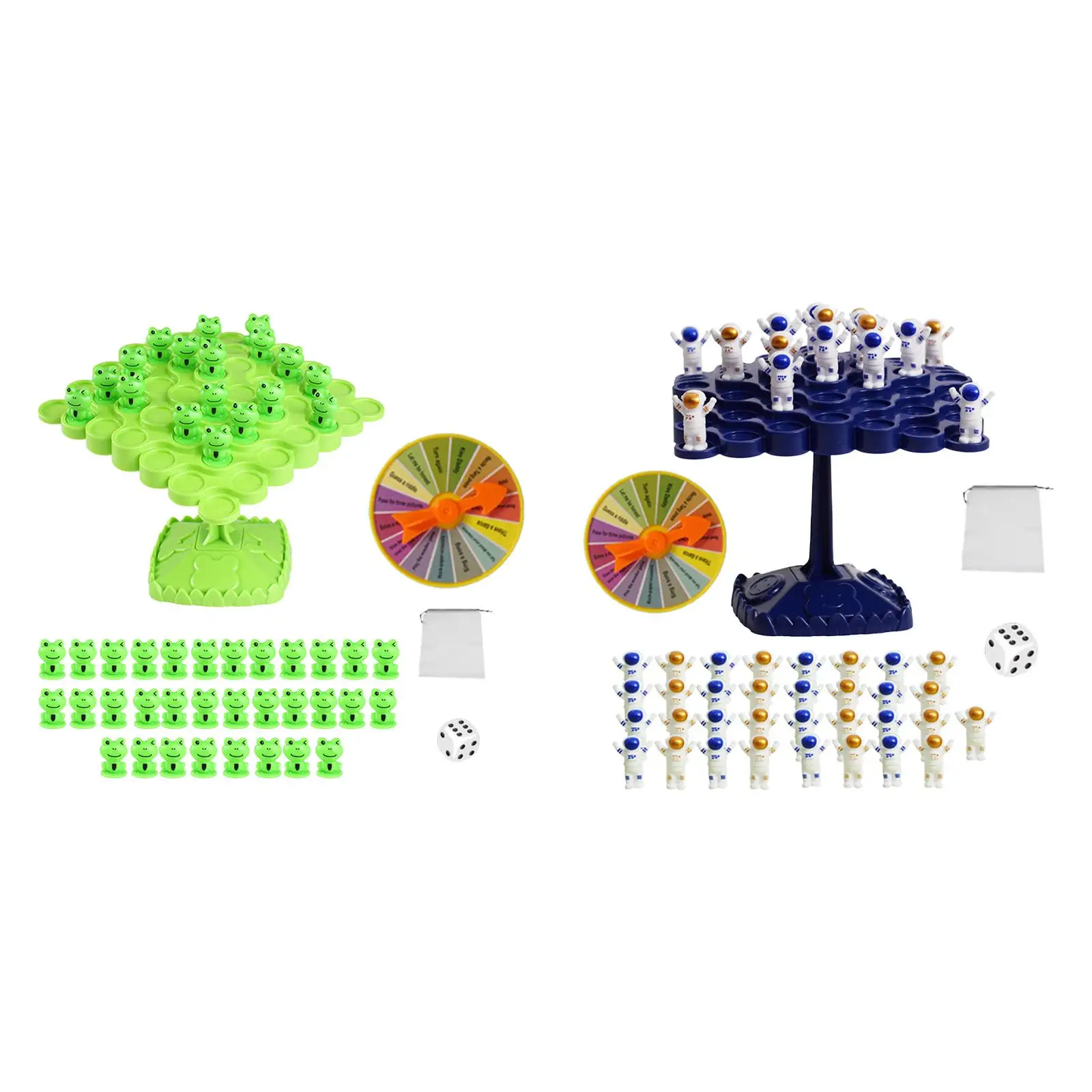 

Balanced Tree Board Game Building Toy Kindergarten Montessori Toy Puzzle Toy for Gathering Parties Activity 3 4 5 6+ Year Old