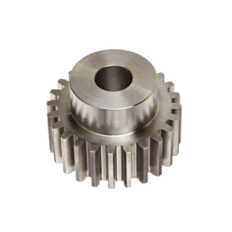 

Custom CNC Milling Stainless Steel Cylindrical Gears with Precision Grinding and Passivation Cnc Machining Parts