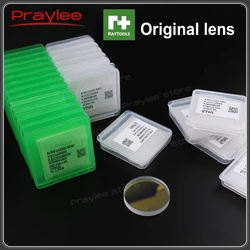Original Raytools Laser Protective Windows Fiber Protection Lens 37x7 27.9x4.1 22.35x4.1 4kw 12kw 1064nm 211LCG0020 211LCG0037