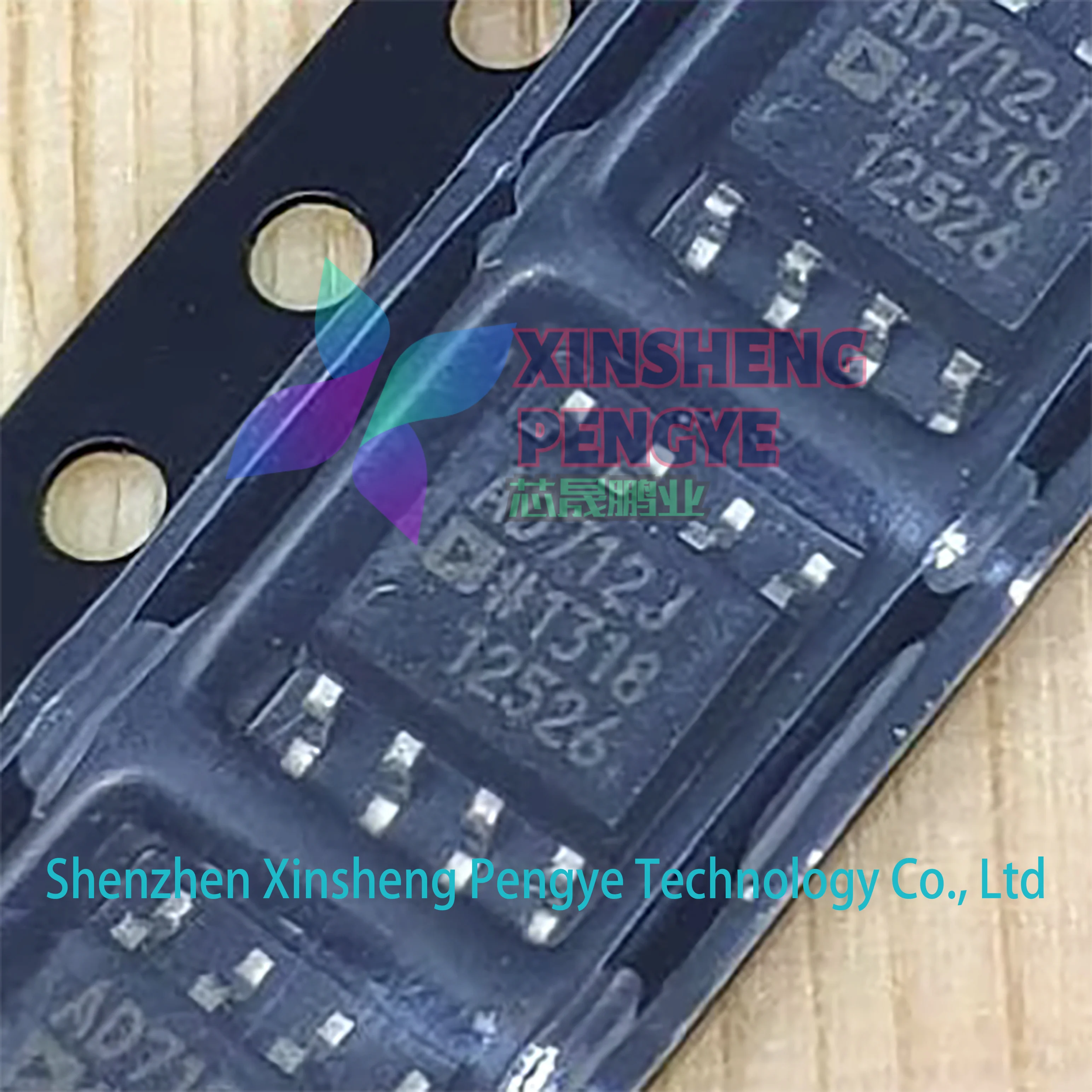 رائجة البيع AD712JRZ-REEL7 AD712JRZ AD712J SOIC-8 مضخم التشغيل IC العالمي عالي الجودة المورد دعم خدمة قائمة BOM