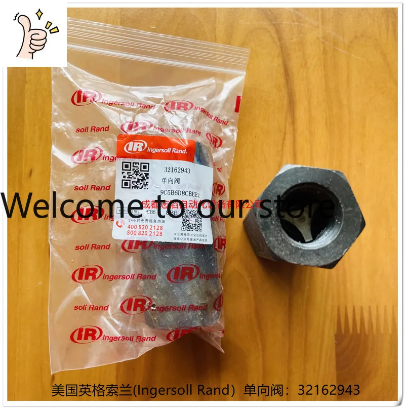 2026 32162943 American Ingersoll Rand Check Valve BUSCHJOST
