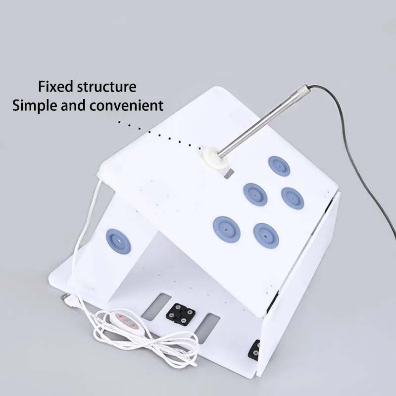 Laparoscopic Endo Trainer Simulator with HD Endoscope Camera, Laparoscopy Trainer For Abdominal Surgery Training