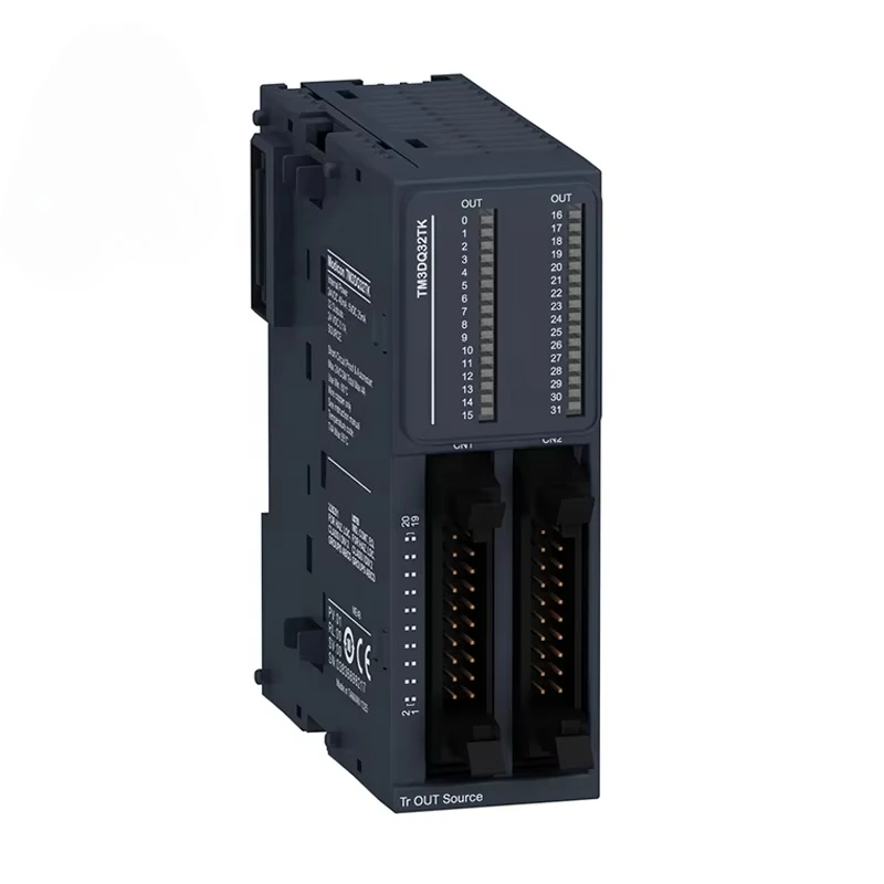 

TM3DQ32TK PLC Input/output Module TM3 Series Transistor Output