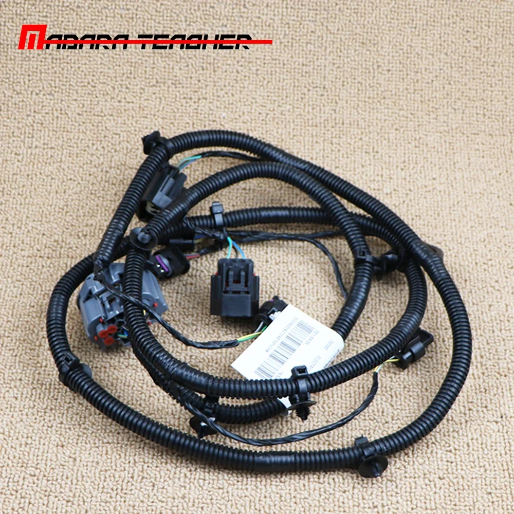 

31376322 Front Rear Bumper Wiring Cable Harness For Volvo S60 V60 2011 2012 2013 2014 2015 2016 Parking Assistance