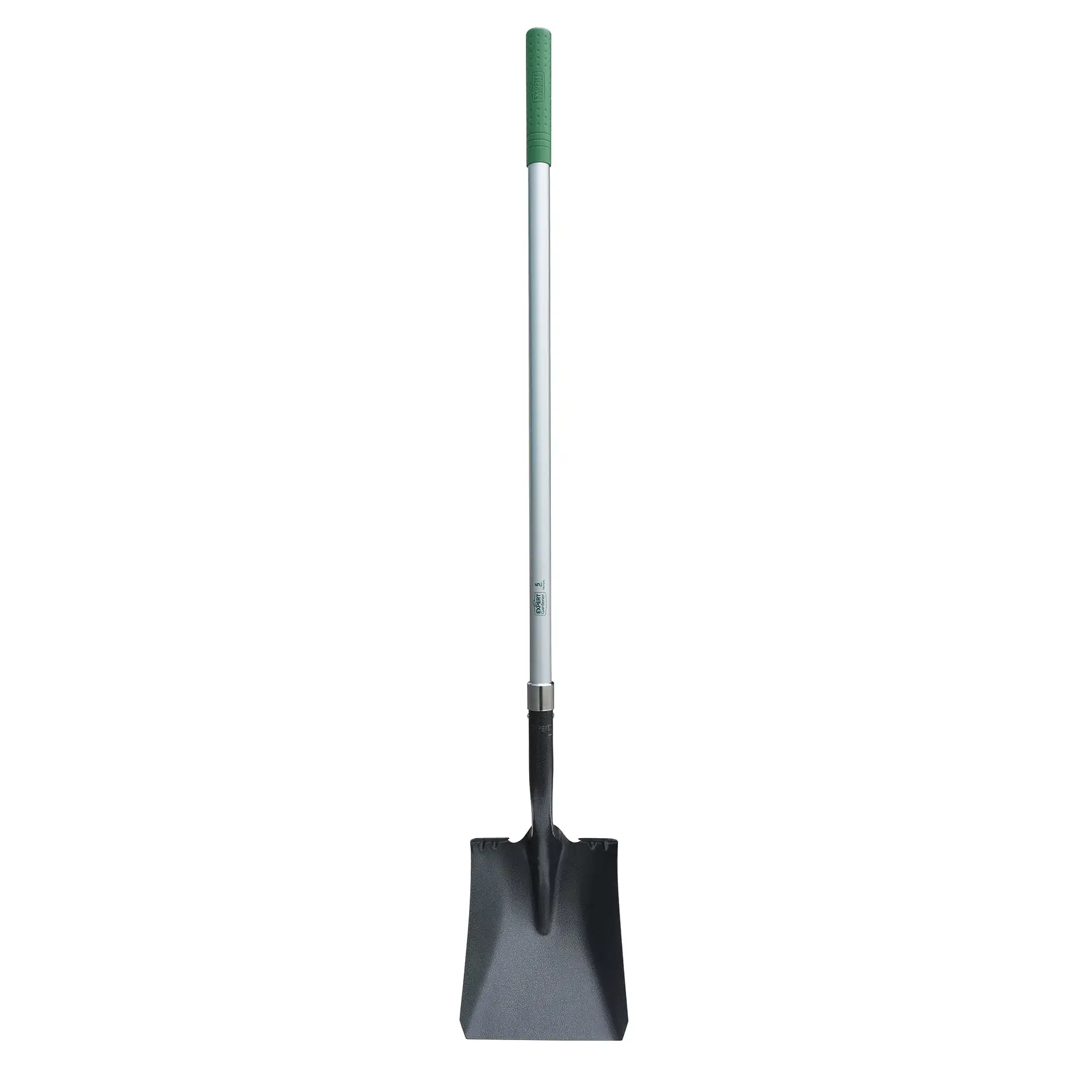 

Fiberglass Long Handled Shovel, Gardening Tools with Comfort Grip