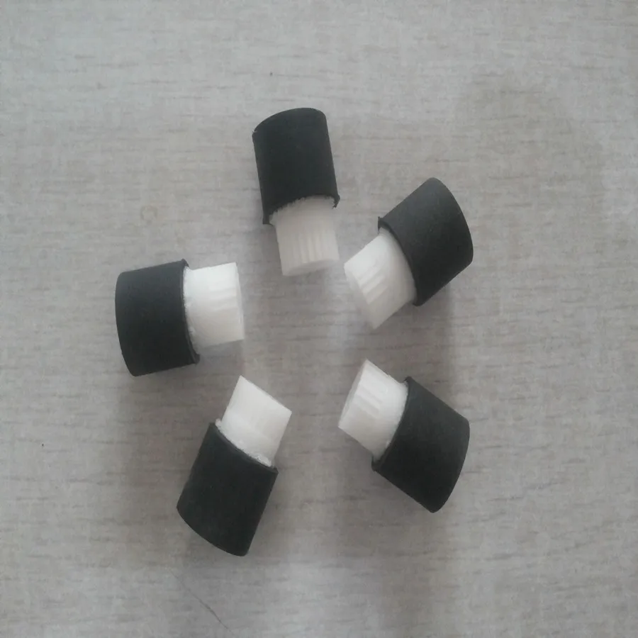 1PCS Tube Printer accessories rubber roller For cable ID printer,wire marker S650,S700,S600,S100T,s710e s900 Rubber roll