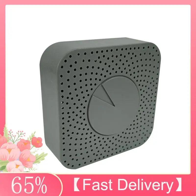 A61Z Deals Wifi Air Quality Monitor 5-In-1 Air HCHO/CO2/VOC/Temperature/Humidity Detector Remote Control Alarm Function, Fine Wo