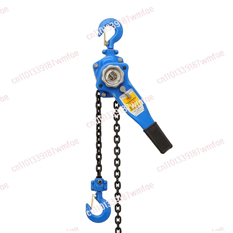 Lever hoist HSH type manganese steel chain Lever hoist 1 ton 2 tons 3 tons Cross-border hot-selling hoisting gourd