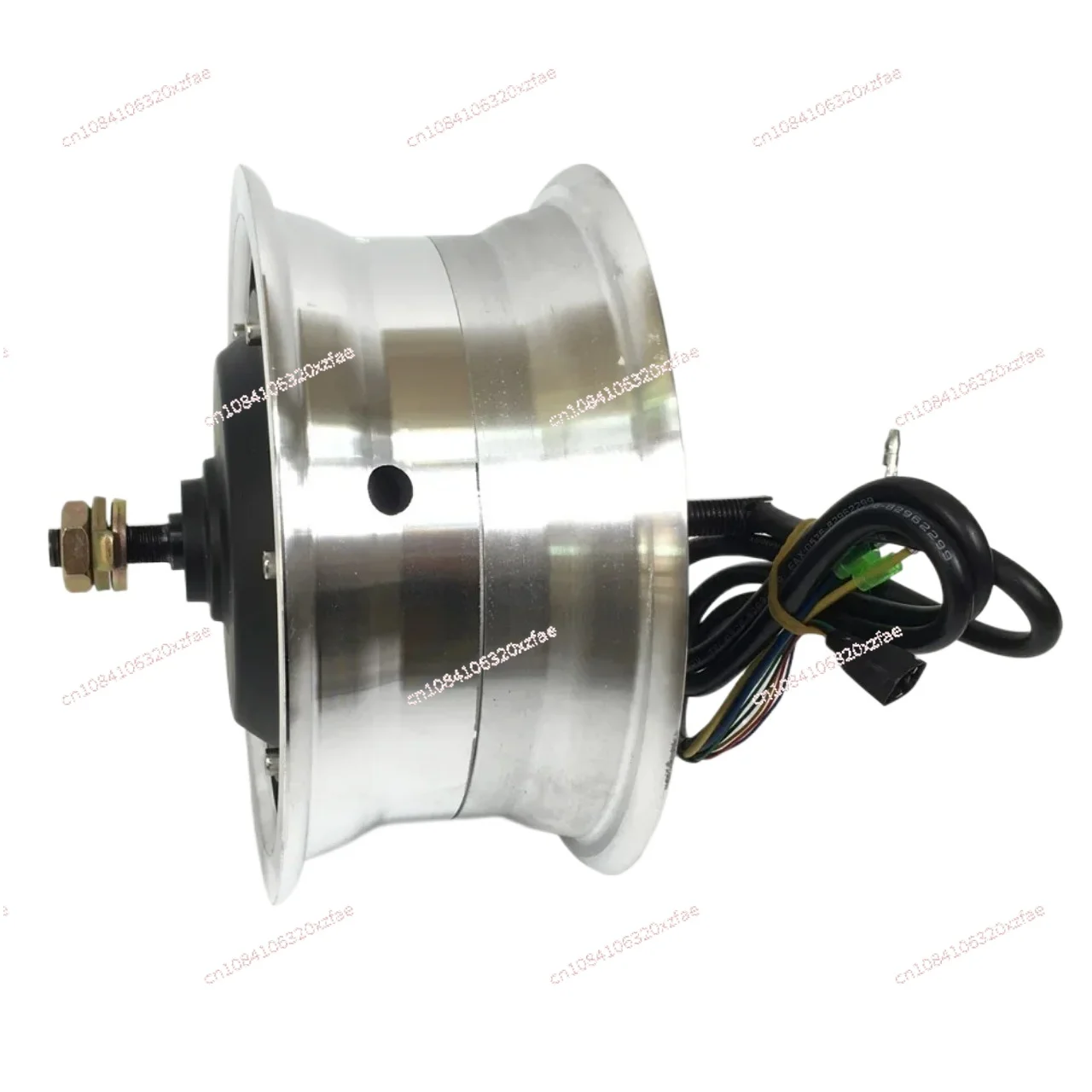 11inch Motor Wheels for Flj Electric Scooter Kick Scooter 60v 1600W Motor 2800W 3000W 3500W Motor Engines with 60V/72V