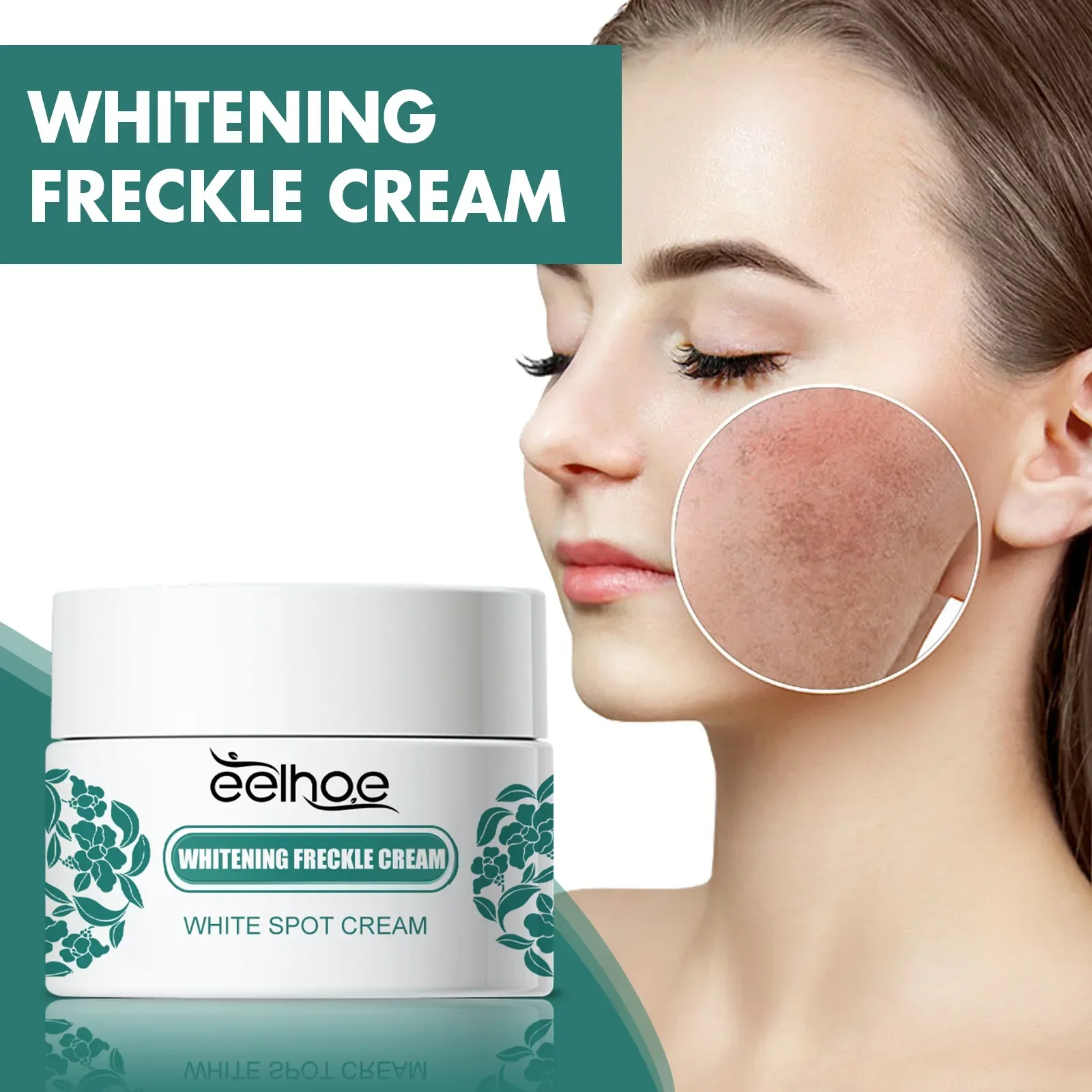 

Niacinamide Melasma Brightening Cream Reduce Melanin Lighten Dark Skin Chloasma Serum Fade Fine Lines Face Korean Care Products