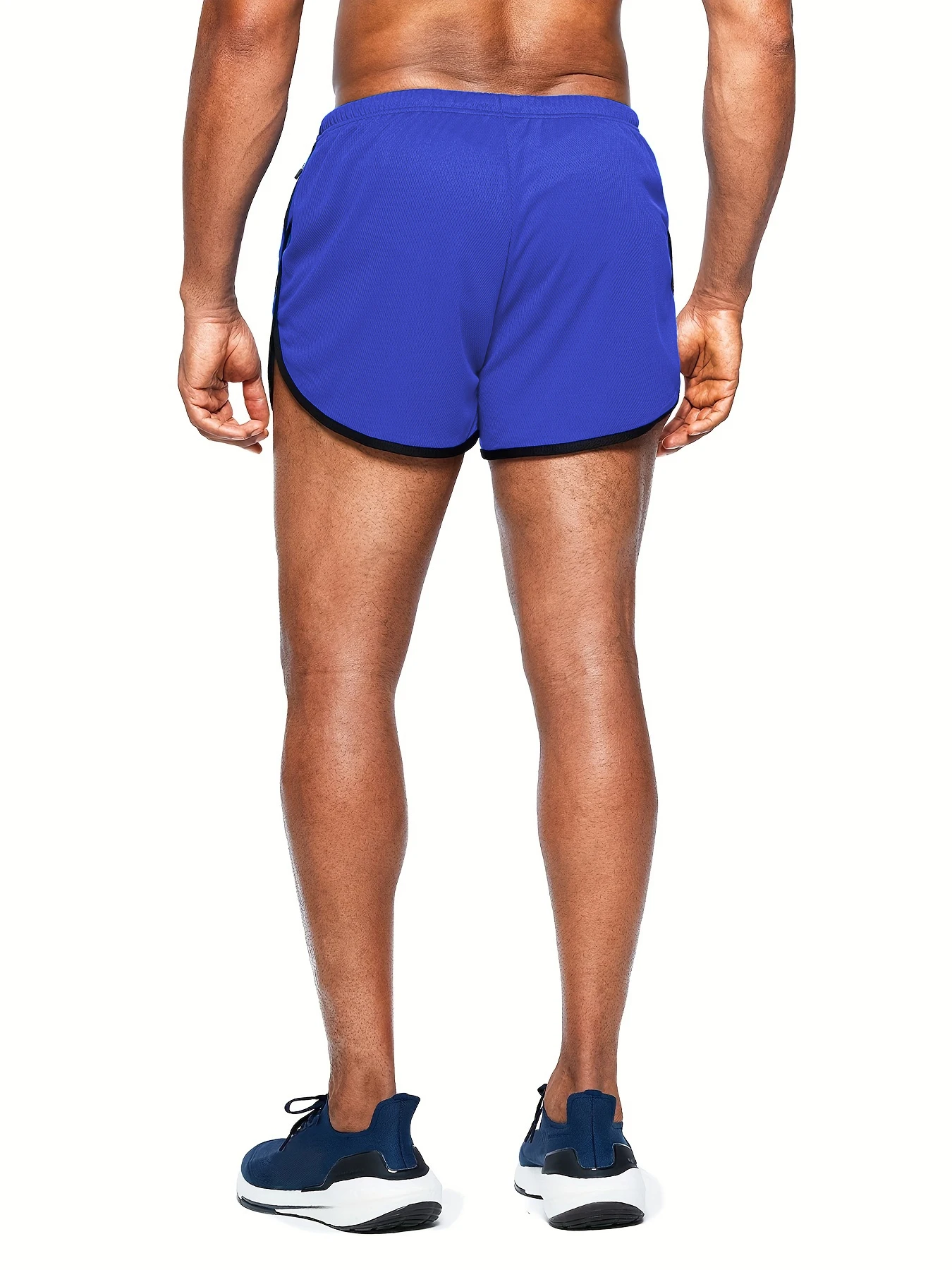 Neue Herren-Strandshorts, Laufshorts, 3-Zoll Schnelltrocknende Fitness-Laufshorts, Modische Fitness-Shorts – Detail 18
