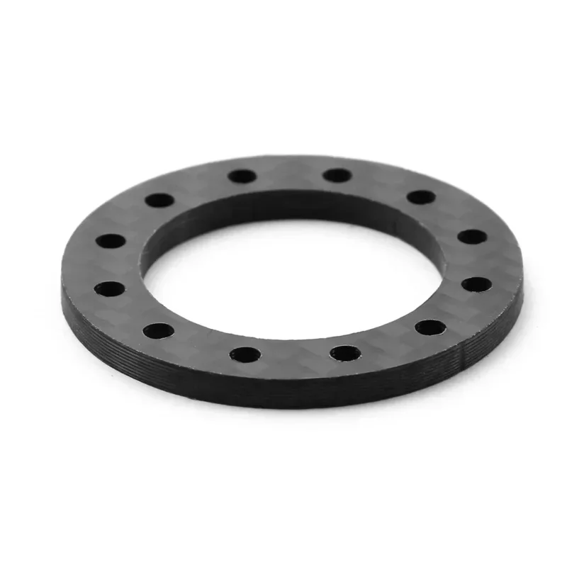 Carbon Fiber Slipper Clutch Disc 5352R 5352X for 1/10 Traxxas Summit Revo E-Revo RC Car Upgrade Parts