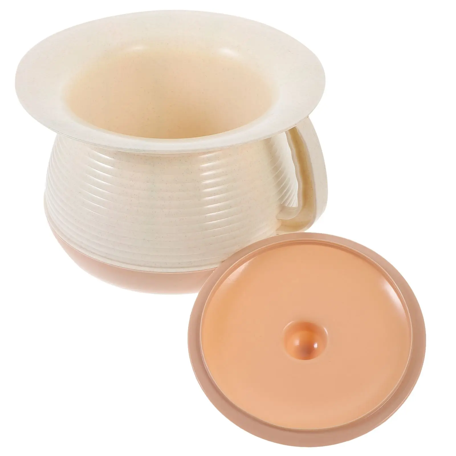 

Infant and Toddler Urine Bucket Pots Spittoon Portable Emergency Urinal Pp Plastic