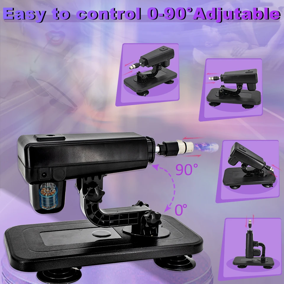 ماكينة جنسية جديدة على مستوى الدخول من FREDORCH مع مرفق 3XLR ماكينة استمناء أوتوماتيكية للنساء والرجال منتج جنسي محمول