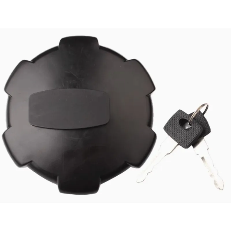 

Fuel Tank Cap with Lock 1pc for Volvo FM440 FM420 FM460 Truck FH02 for ‌Benz 4141 3341 2644 Brand New